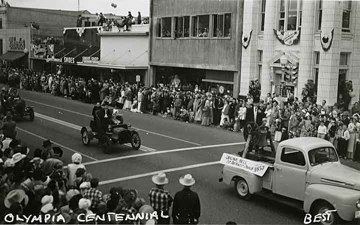 #37 Women’s Club, Olympia, 1908