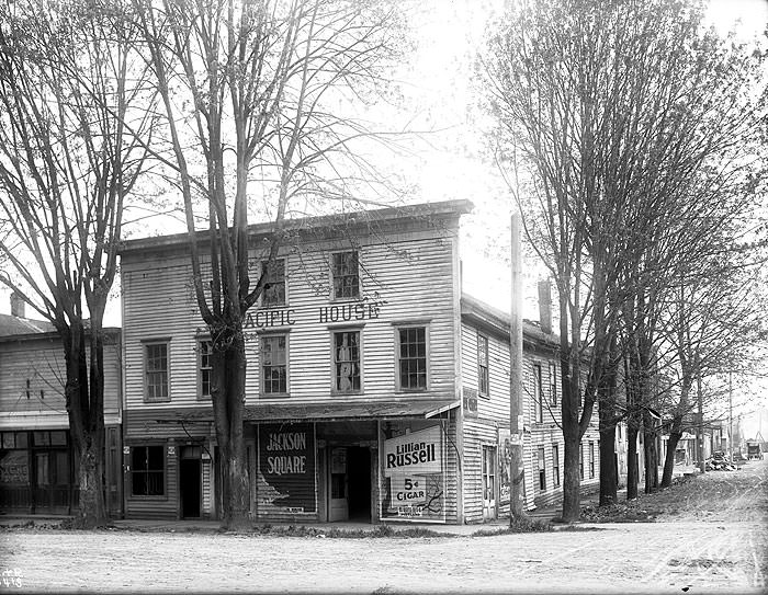 #71 Pacific House, Olympia, 1902