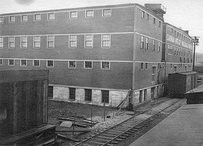 #33 Carman Manufacturing Co., Tacoma, 1907