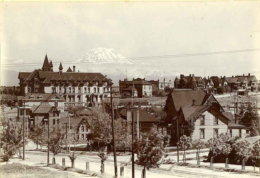 #20 Annie Wright Seminary, Tacoma, 1897