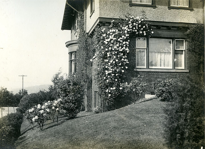 #11 Charles H. Hyde residence, 425 Tacoma Avenue North, Tacoma, 1910