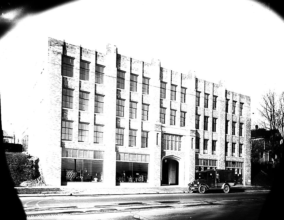 #26 Goodwill Industries, Tacoma, 1931