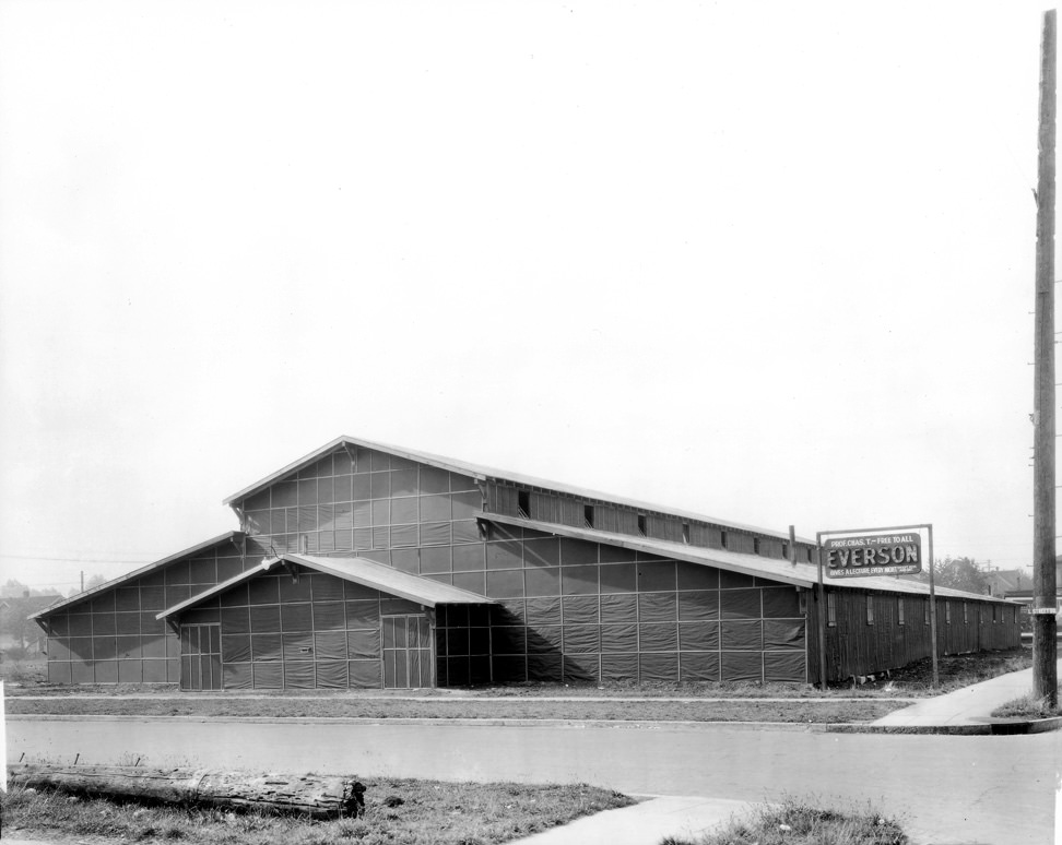 #48 Everson Tabernacle, Tacoma, 1926