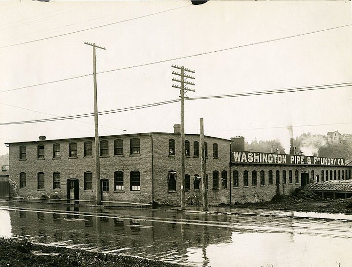 #109 Washington Pipe & Foundry Co., Tacoma, 1912