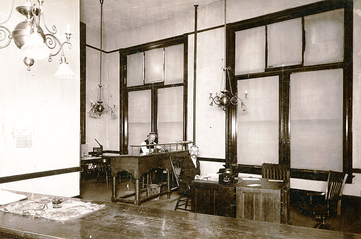 #62 Samuel J. Smyth, City Clerk, Tacoma, the 1890s
