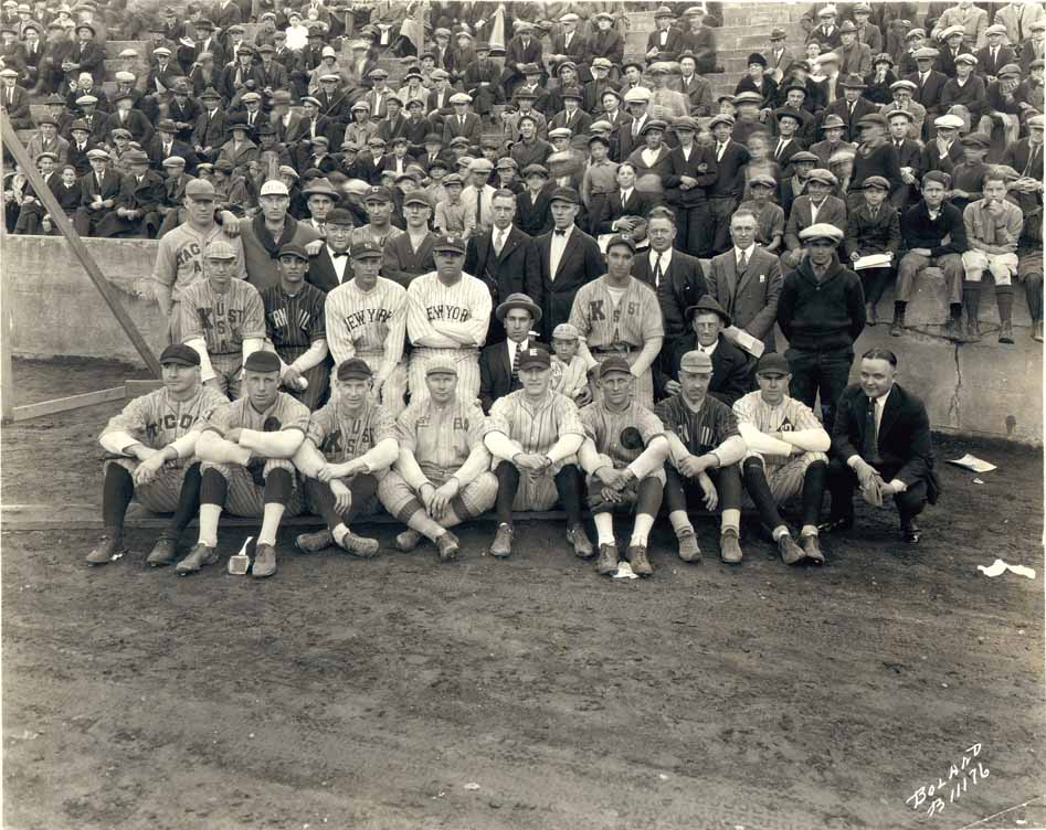 #55 Tacoma All-Star Baseball Team, 1924