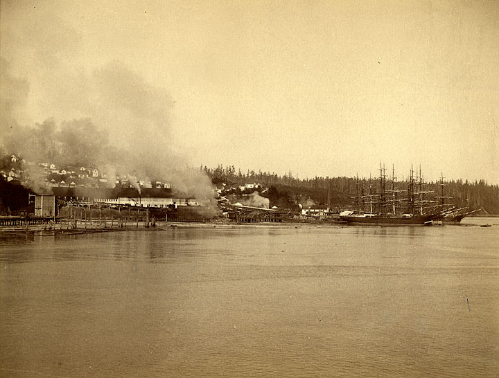 #17 Tacoma Mill Co., 3001 North Starr St., Tacoma, 1887