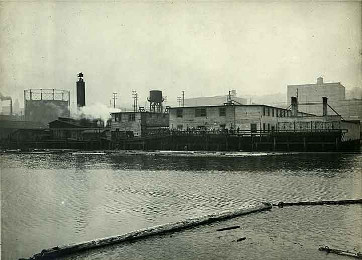 #45 Northwestern Wooden Ware Co., Tacoma, 1910