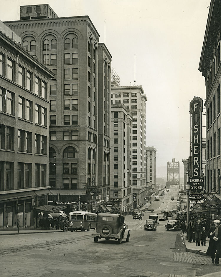 #9 11th Street, Tacoma, 1930