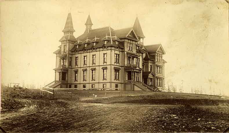 #93 Annie Wright Seminary, 1885