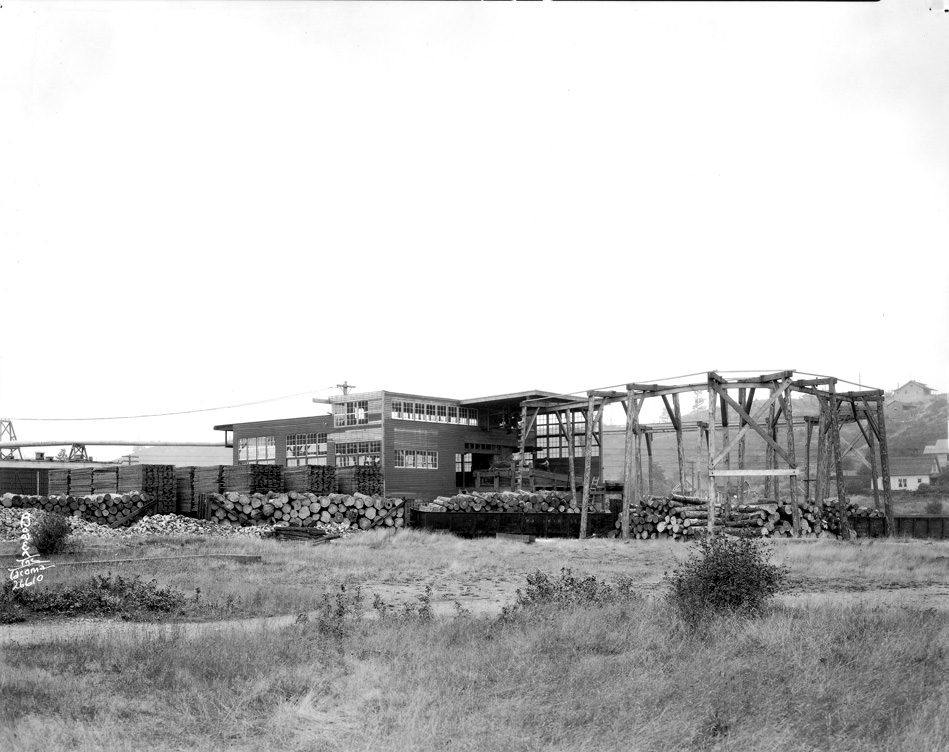 #24 Northwest Chair Company, 1926