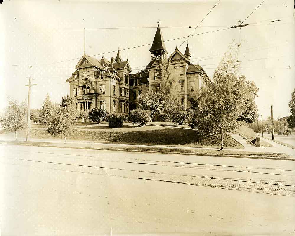 #162 Annie Wright Seminary, 1915