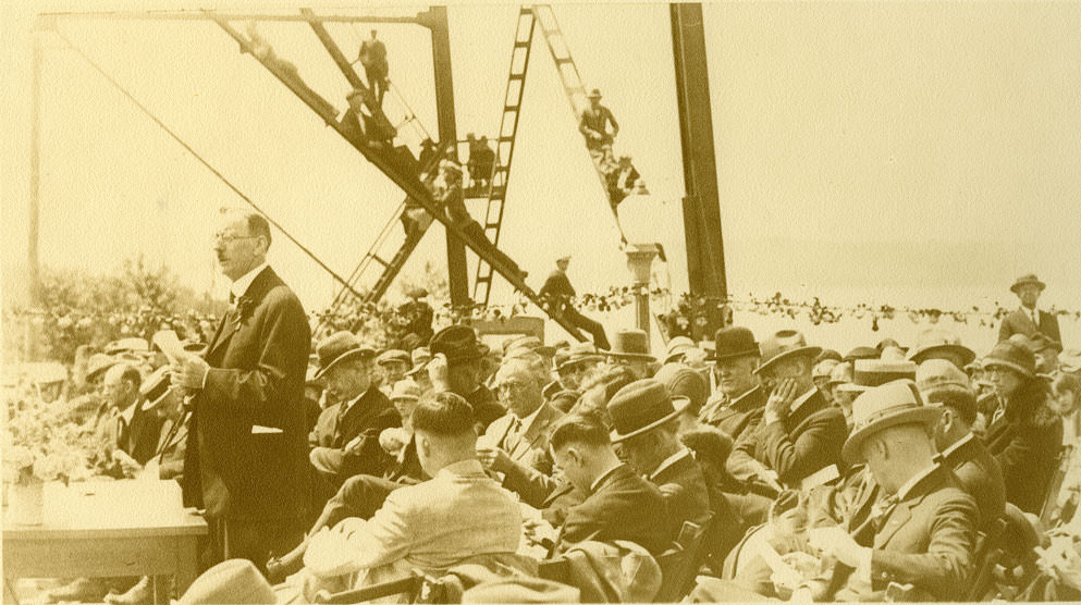 #120 Narrows Towers, 1926