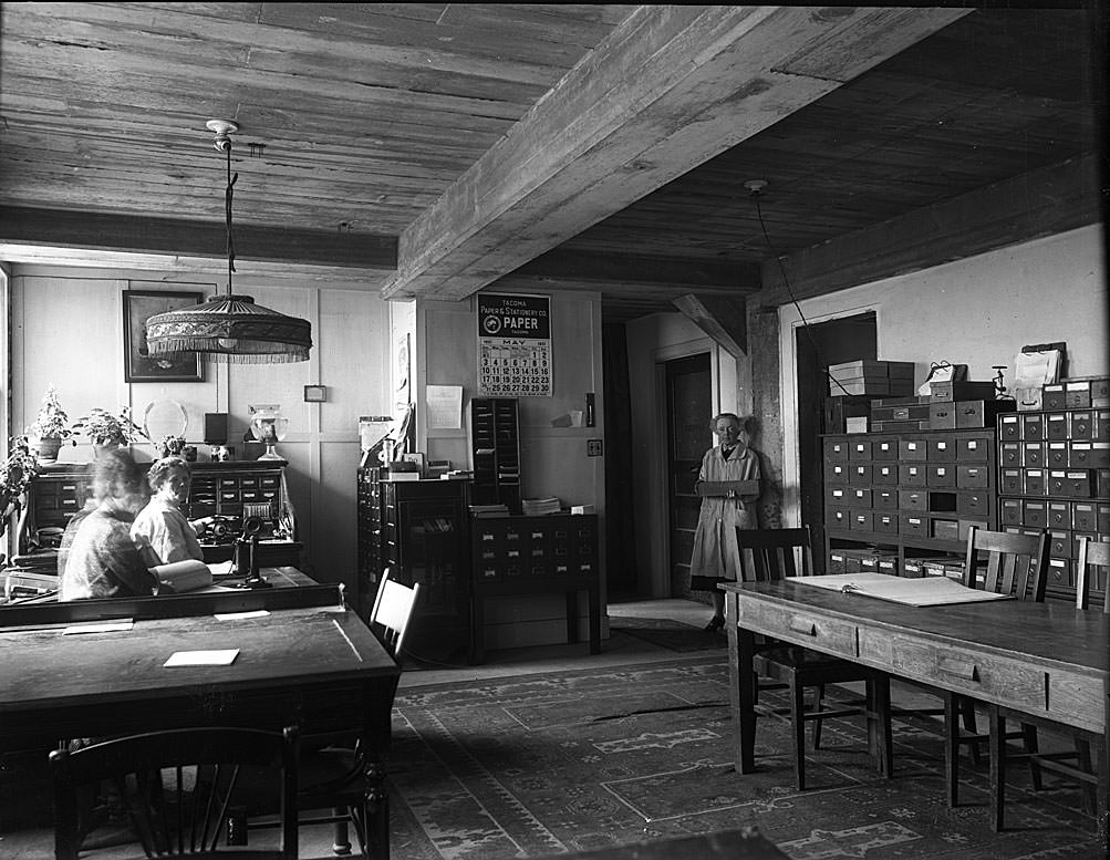 #10 Goodwill Industries, Tacoma, May 1931