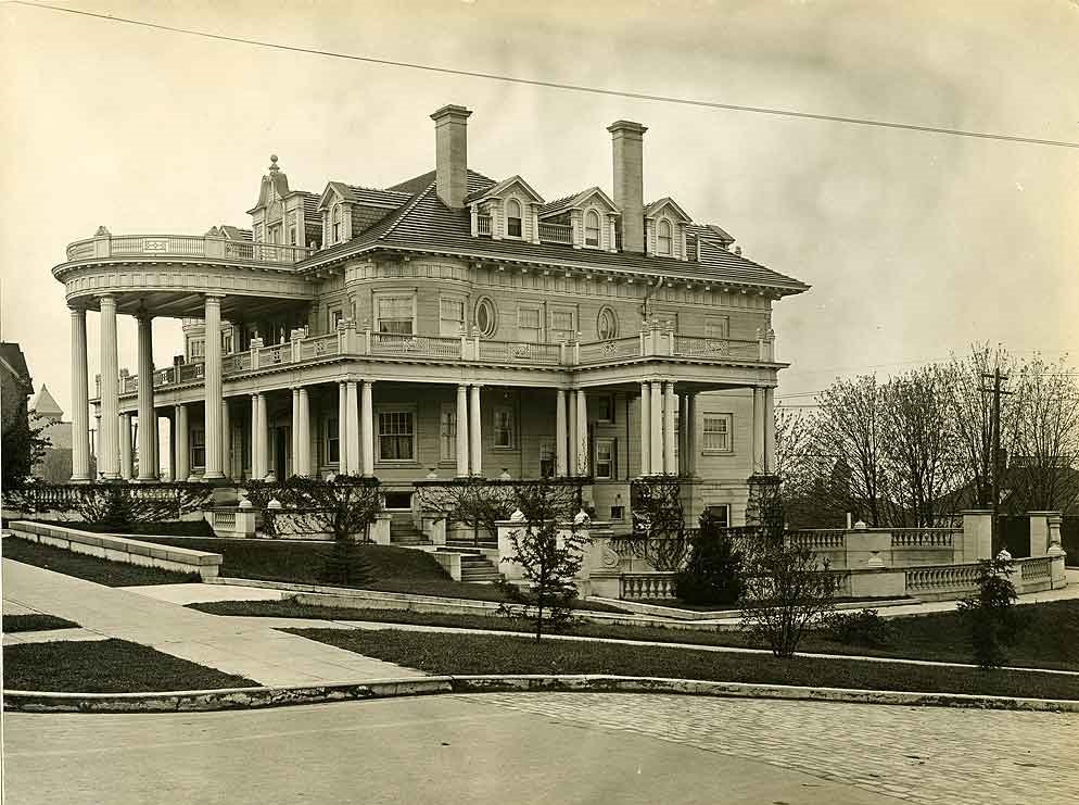 #168 Rust Residence (151), 1900
