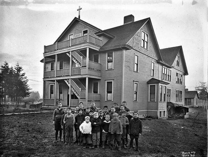 #137 St. Ann’s Orphanage, 1921