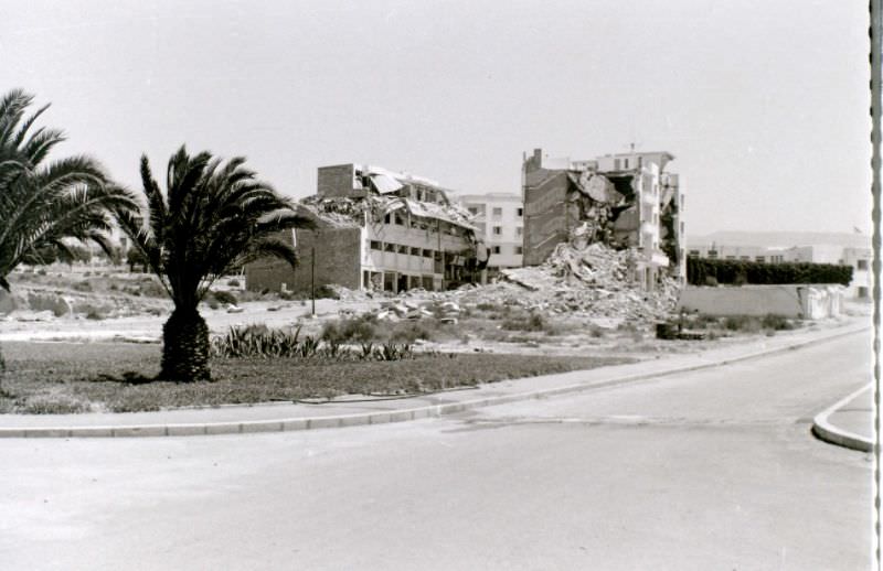 #4 Agadir, 1960s