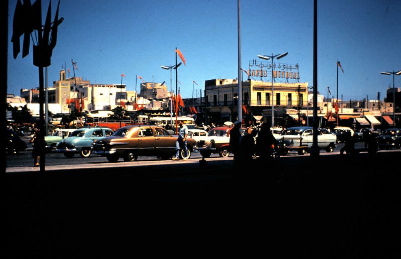 #104 Casablanca, 1960s