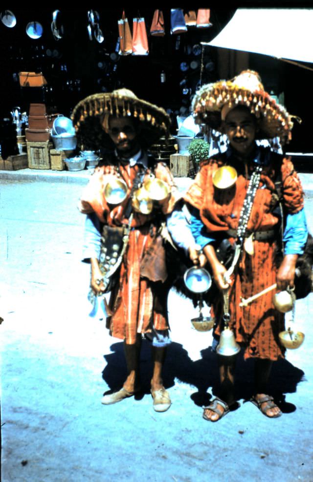 #47 Marrakesh, 1960s