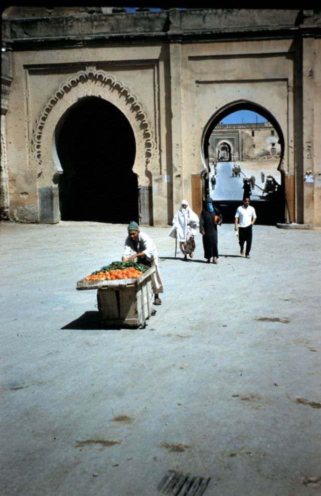 #57 Fez, 1960s