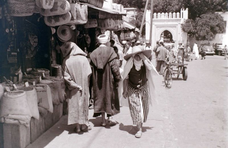 #16 Tangier, 1960s