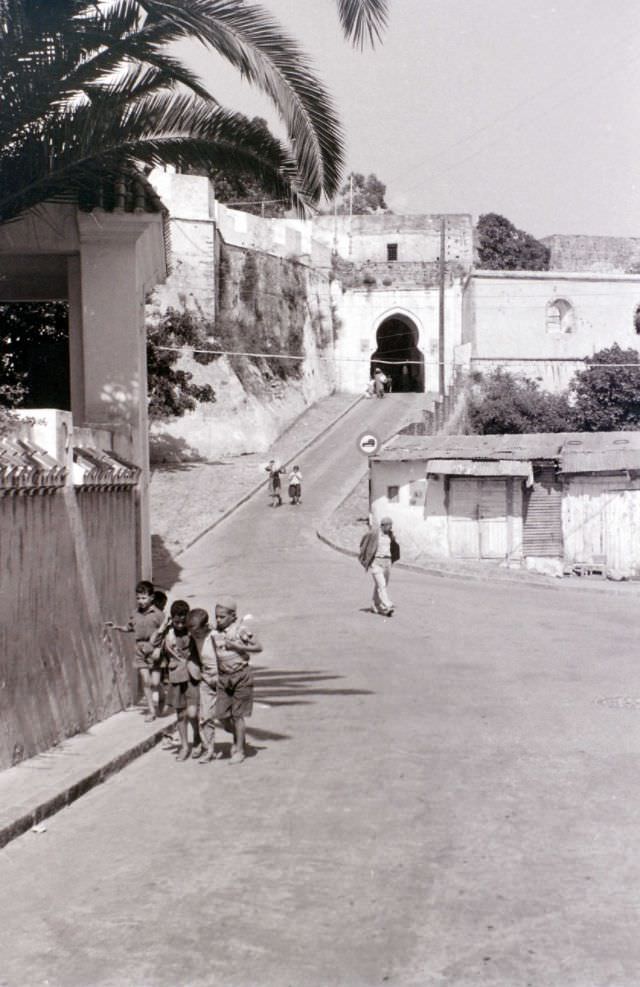 #18 Tangier, 1960s