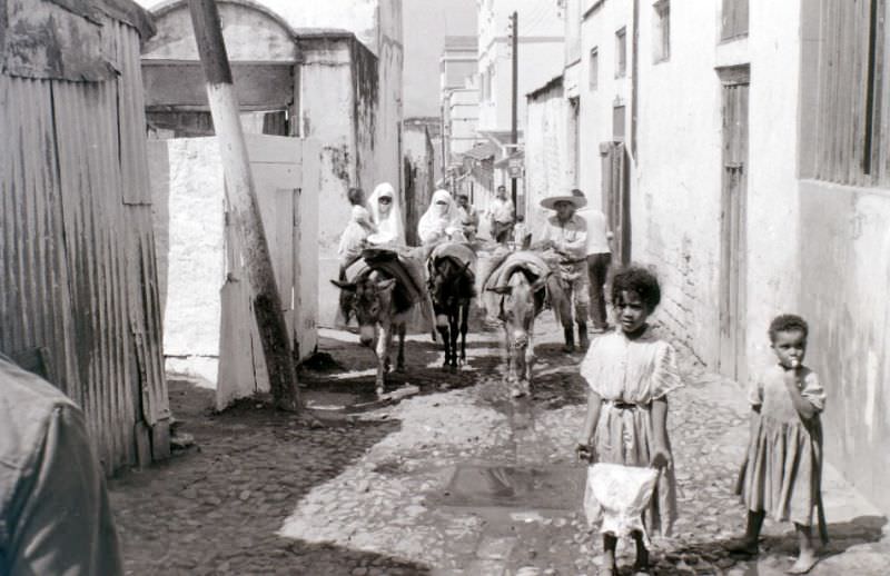 #20 Tangier, 1960s