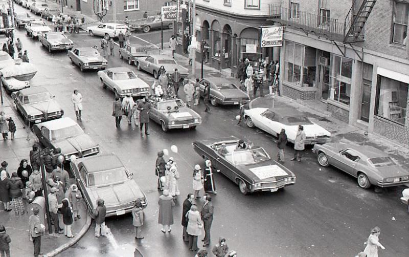 #13 North End Christmas Party and Parade