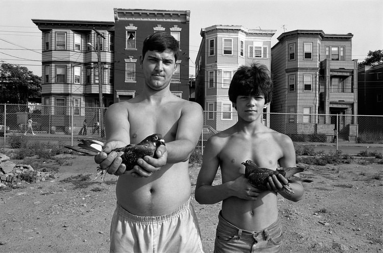 #1 Chelsea, MA, 1983