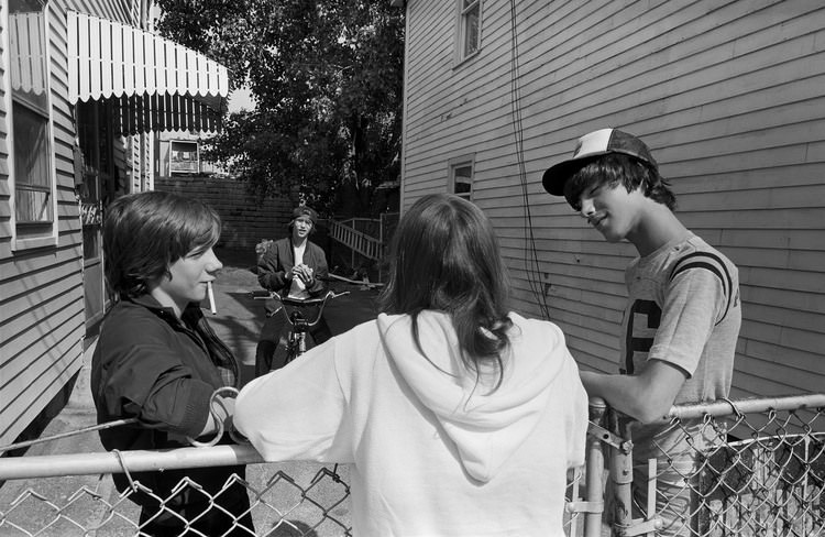 #7 East Cambridge, MA, 1982