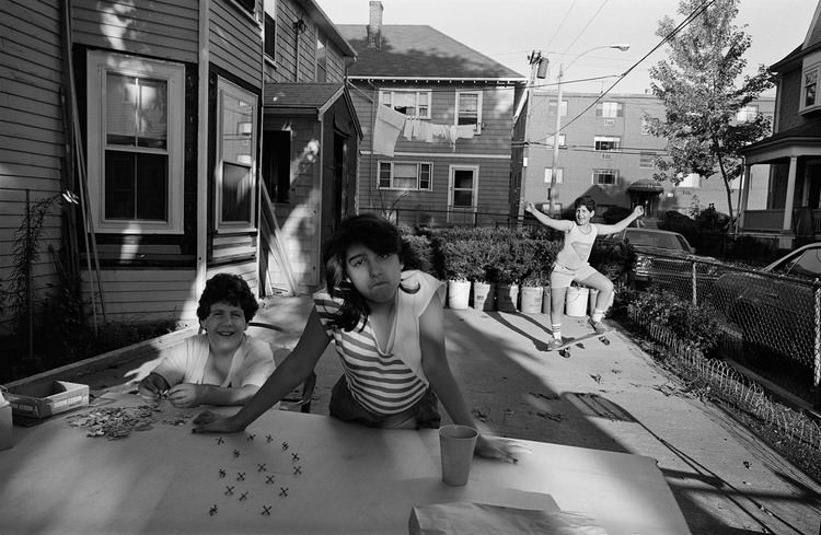 #8 Brighton, MA, 1982