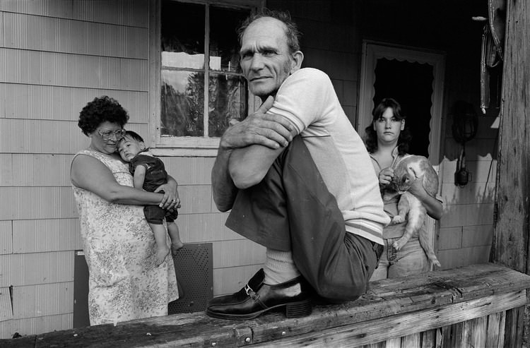 #11 Throop, PA, 1983