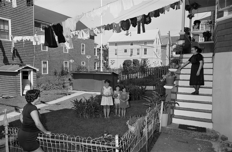 #12 Fall River, MA, 1981