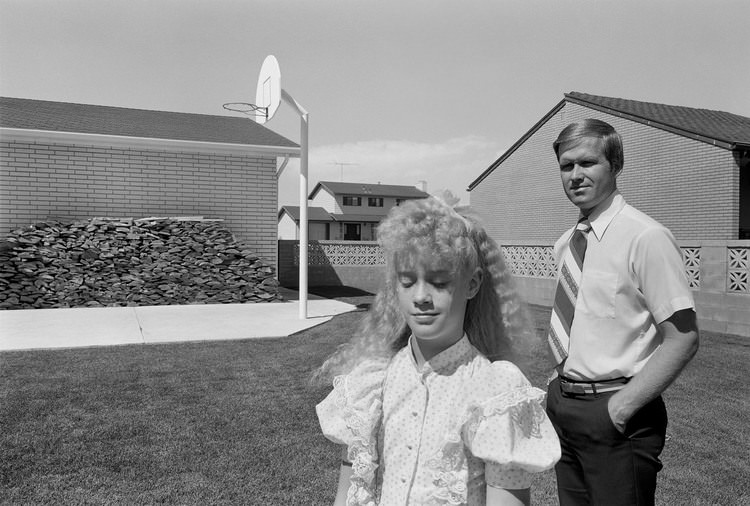 #28 Tremonton, Utah, 1985
