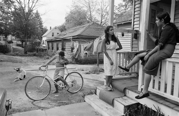 #15 Framingham, MA, 1981