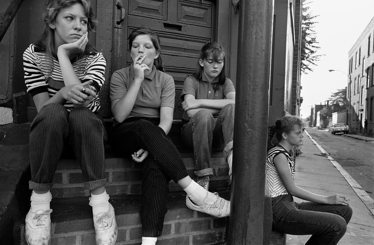 #19 South Boston, 1983