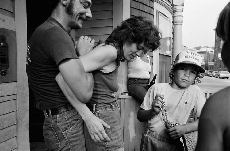 #21 Worcester, MA, 1983