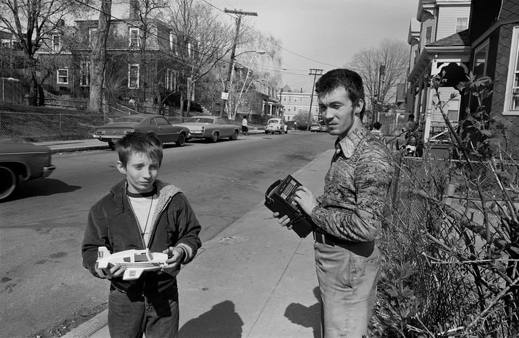 #23 Dorchester, MA, 1982