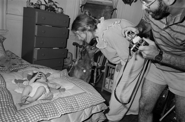 #25 Brookline, MA, 1983