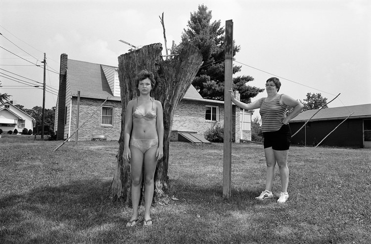 #27 Gas Center, PA, 1983