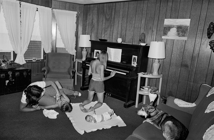 #30 Hampton Beach, NH, 1979