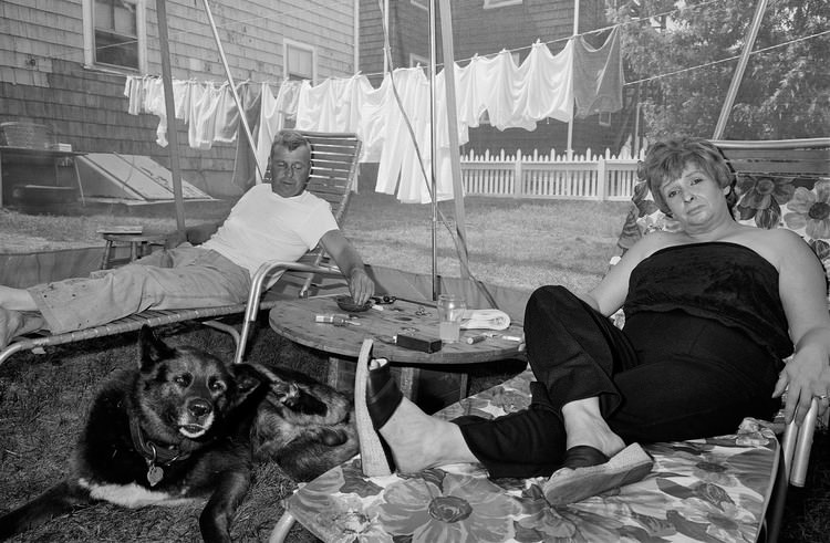#5 Brighton, MA, 1981