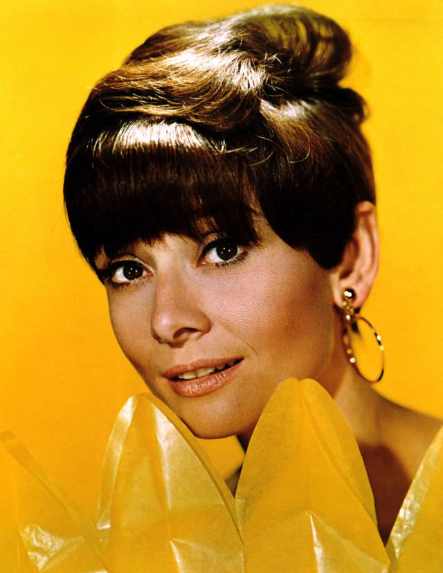 Fabulous Photos of Audrey Hepburn During the filming of &;Wait Until Dark (1967)&; Movies &; TV