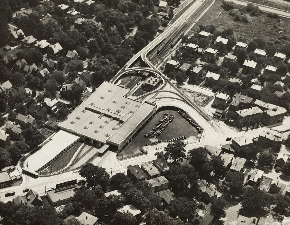 #14 Boston Elevated Railroad