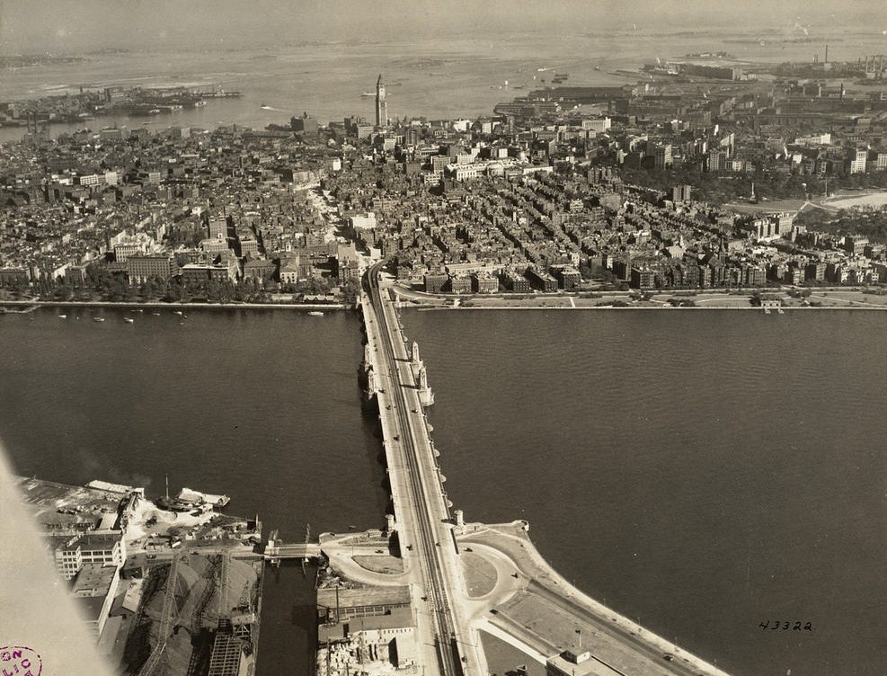 #15 Boston from Kendall Square