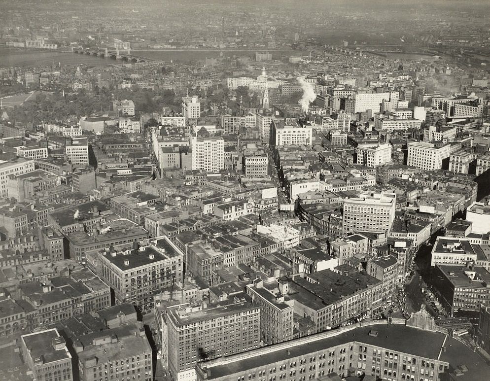 #16 Boston from South Terminal Station