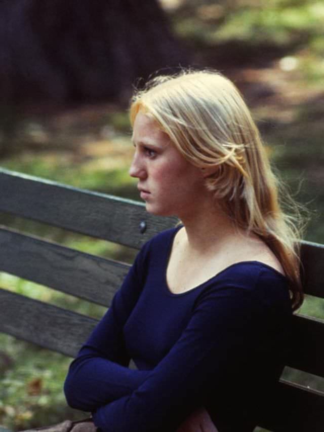 #18 Fabulous Photos of Boston Girls of the 1970s #18 Fashion & Culture