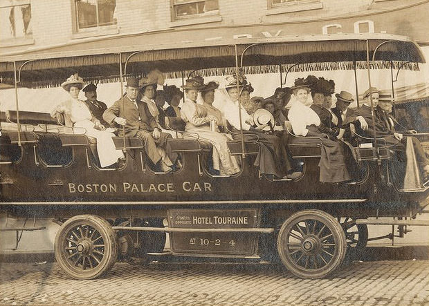 #37 Boston palace car, 1900.