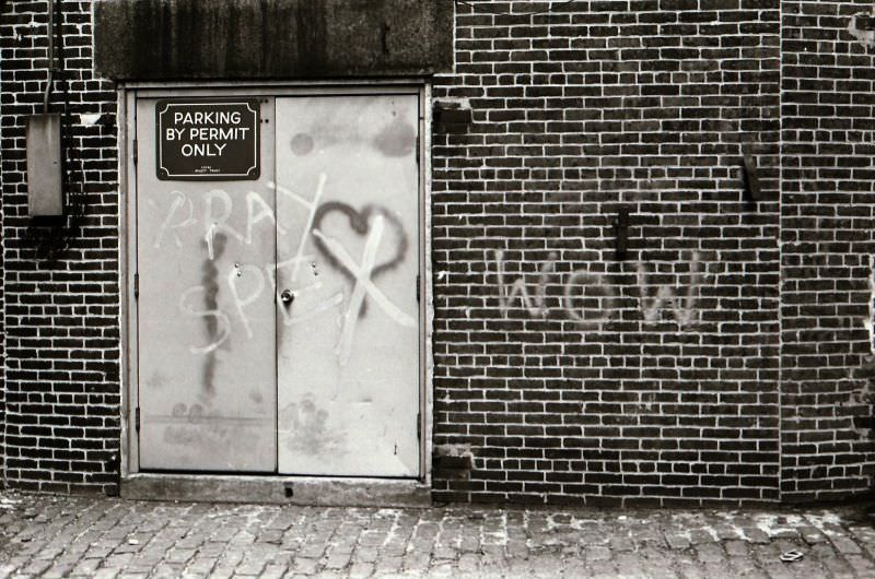 #8 Wow, Boston, 1979