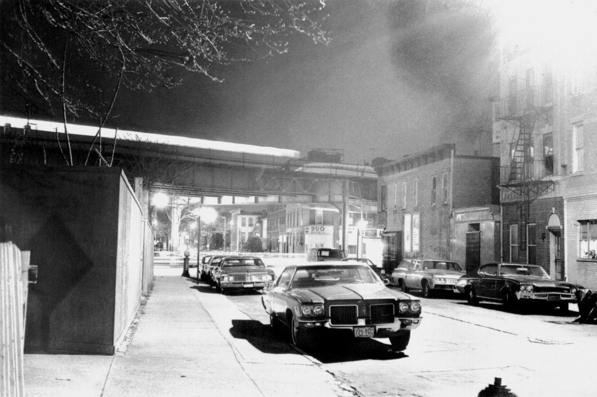 #28 57th Street in Boro Park between 13th Avenue and New Utrecht Avenue, 1975